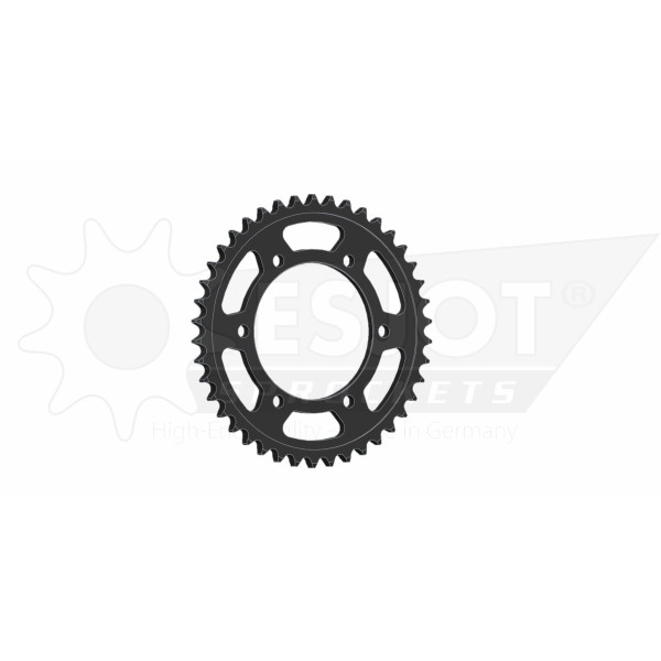 Zębatka ESJOT stalowa tylna (do łańcucha 530) - ilość zębów 42 |50-35013-42
