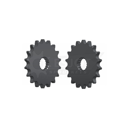 Zębatka ESJOT stalowa...