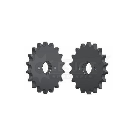 Zębatka ESJOT stalowa...