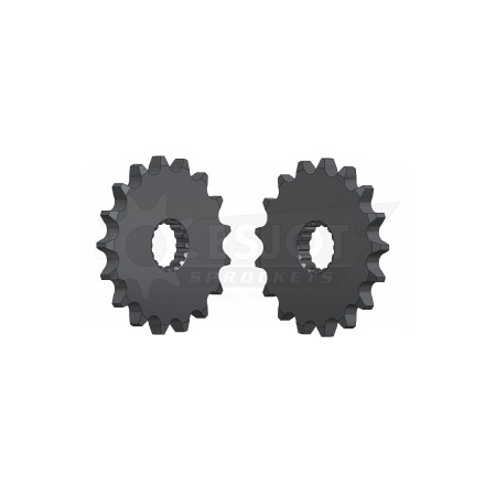 Zębatka ESJOT stalowa...