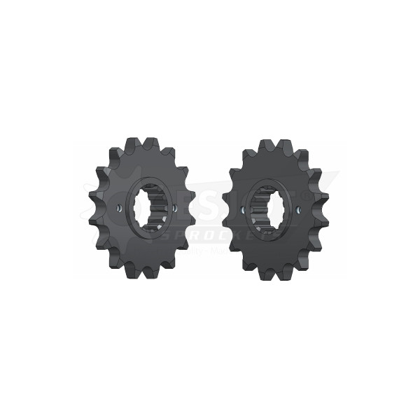 Zębatka ESJOT stalowa przednia (do łańcucha 530) - ilość zębów 16 |50-35004-16