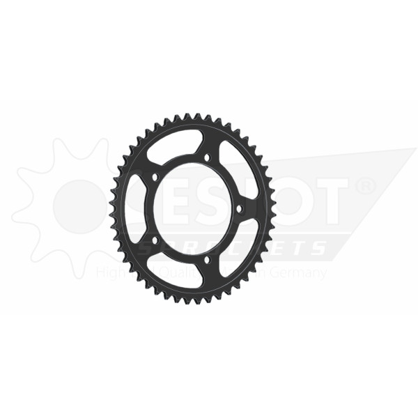 Zębatka ESJOT stalowa tylna (do łańcucha 525) - ilość zębów 48 |50-29024-48