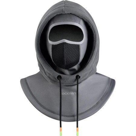 Kominiarka z kapturem na...