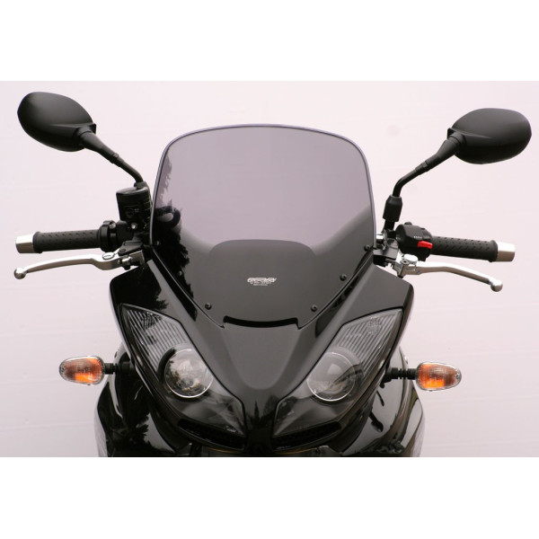 Szyba motocyklowa MRA TRIUMPH TIGER 1050 /SE /SPORT, 115 NG, 2006-2015, forma O, bezbarwna