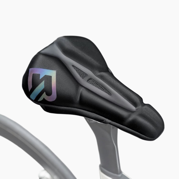 Pokrowiec na siodełko rowerowe ROCKBROS elastyczny amortyzujący z pianki memory