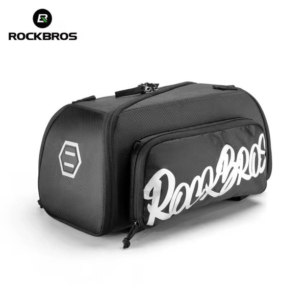 Torba na bagażnik, sakwa jednoczęściowa Rockbros 30140113001 A37-1