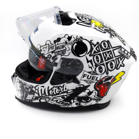 Kask Motocyklowy LAZER...