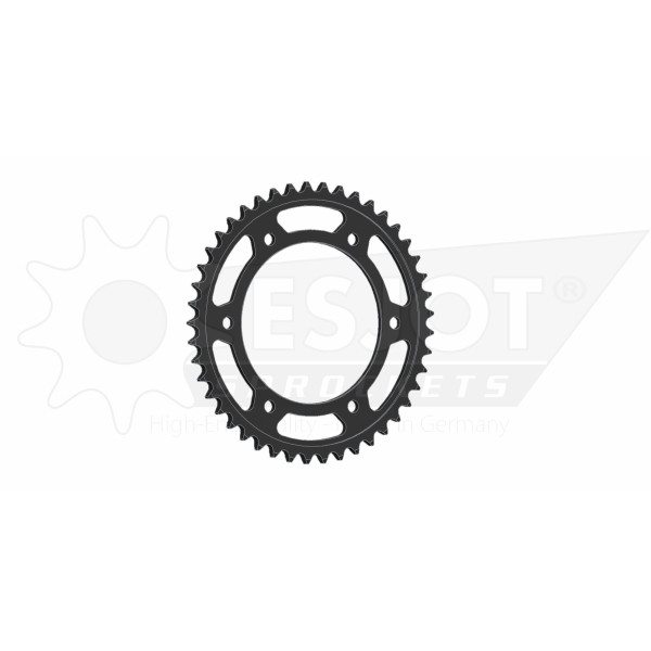 Zębatka ESJOT stalowa tylna (do łańcucha 525) - ilość zębów 45 |50-29026-45