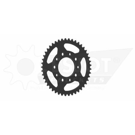 Zębatka ESJOT stalowa tylna...