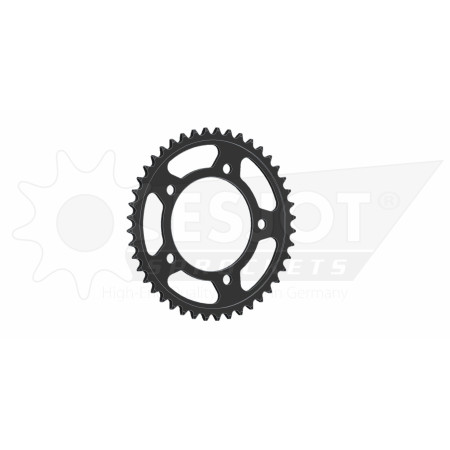 Zębatka ESJOT stalowa tylna...