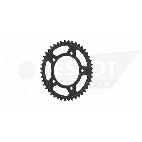 Zębatka ESJOT stalowa tylna (do łańcucha 525) - ilość zębów 44 |50-29016-44