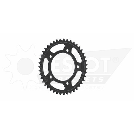 Zębatka ESJOT stalowa tylna...