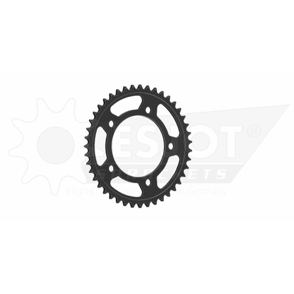Zębatka ESJOT stalowa tylna (do łańcucha 525) - ilość zębów 43 |50-29016-43