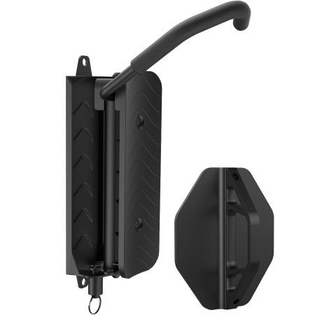 Wieszak rowerowy ścienny,...