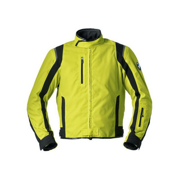 Męska kurtka motocyklowa BMW BLOUSON BOULDER NEON M