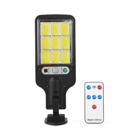 Lampa solarna LED COB z...
