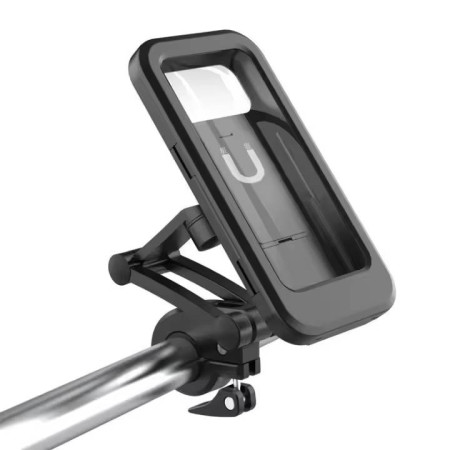 Uniwersalny, rowerowy uchwyt na telefon, wodoodporny