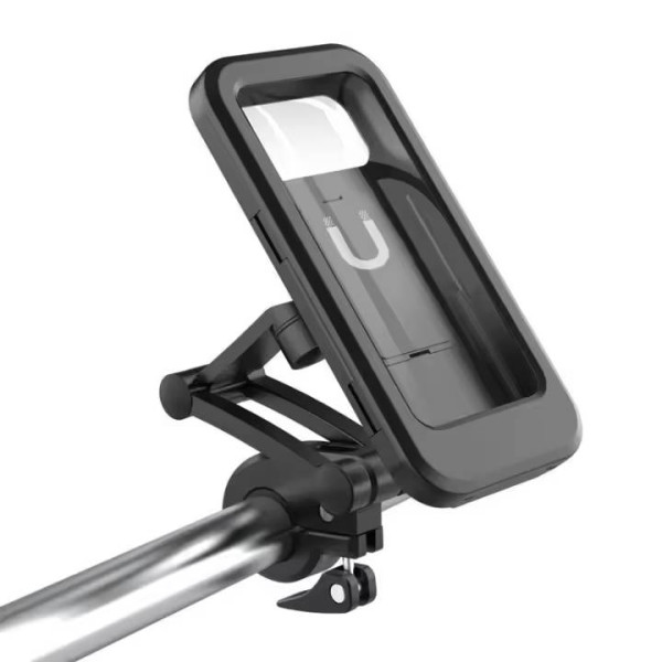Uniwersalny, rowerowy uchwyt na telefon, wodoodporny