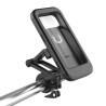 Uniwersalny, rowerowy uchwyt na telefon, wodoodporny