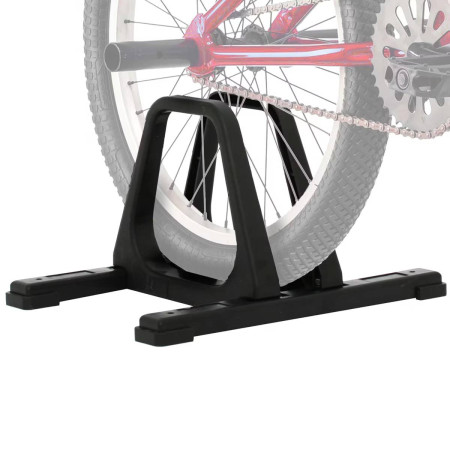 Regulowany stojak rowerowy, lekka i mobilna konstrukcja