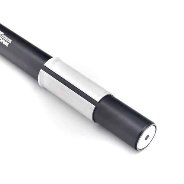 Redukcja adapter sztycy siodełka rowerowego z 31.6 na 34.9 mm