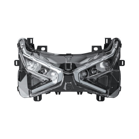 LOBOO Reflektor przedni z...