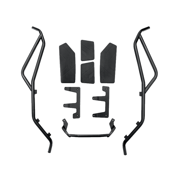 LOBOO Gmole do BMW C400GT (2025-) czarne