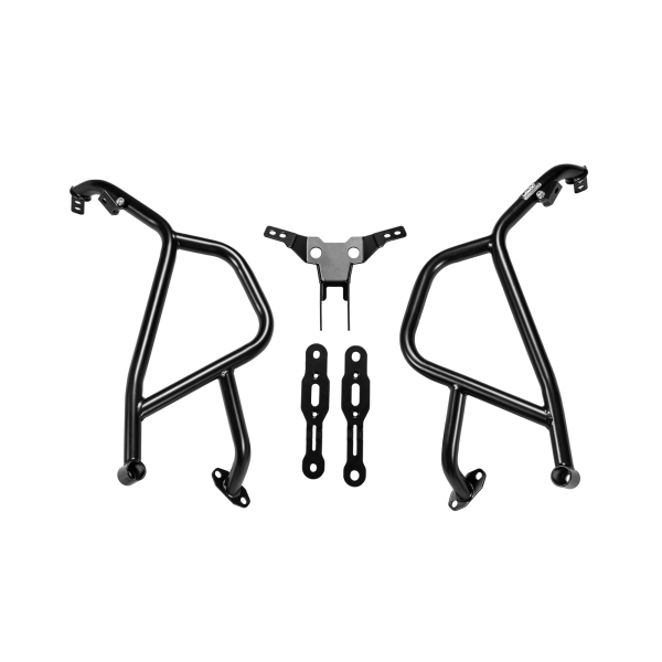 LOBOO Gmole górne BMW F900GS (2024-) czarne