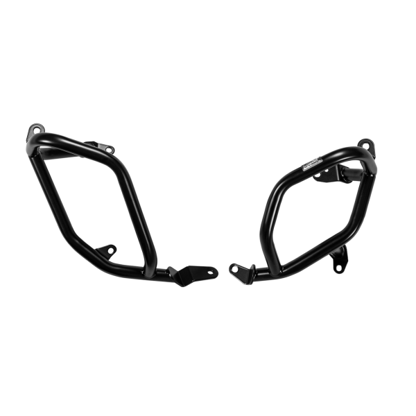 LOBOO Gmole dolne BMW F900GS (2024-) czarne