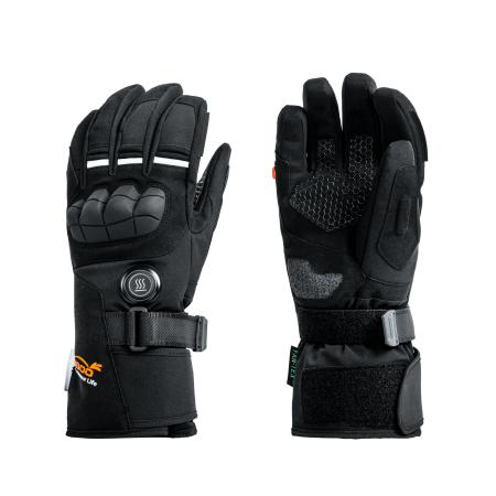 LOBOO Podgrzewane rękawice...