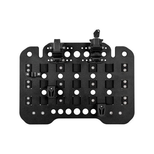 LOBOO Boczny panel do montazu bagażu, uniwersalny