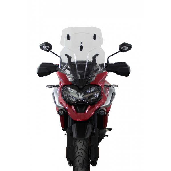 Szyba motocyklowa MRA TRIUMPH TIGER 1200 /XC /XR, V201 , V301, 2016-, forma VXCM, bezbarwna