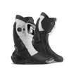 Buty motocyklowe, sportowe GAERNE GP1 LS czarno/ białe