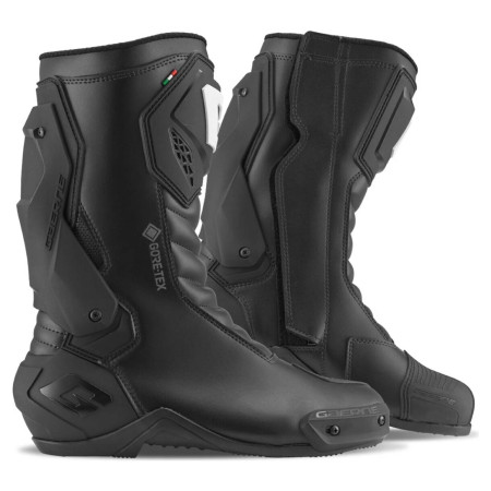 Buty motocyklowe, sportowe GAERNE GR-X czarne
