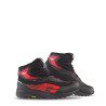 Buty motocyklowe GAERNE G-XENON GORE-TEX czarno/czerwone