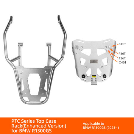 LOBOO Uchwyt kufra...