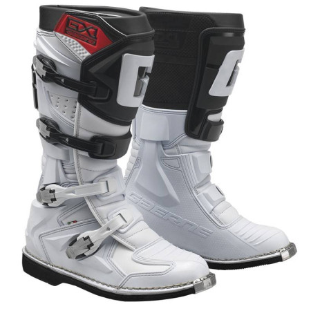 Buty motocyklowe GAERNE GX-1 białe