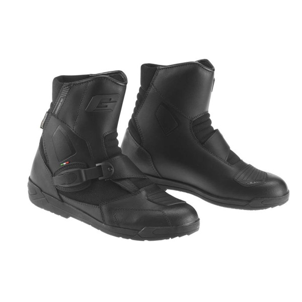 Buty motocyklowe, turystyczne GAERNE G.STELVIO czarne