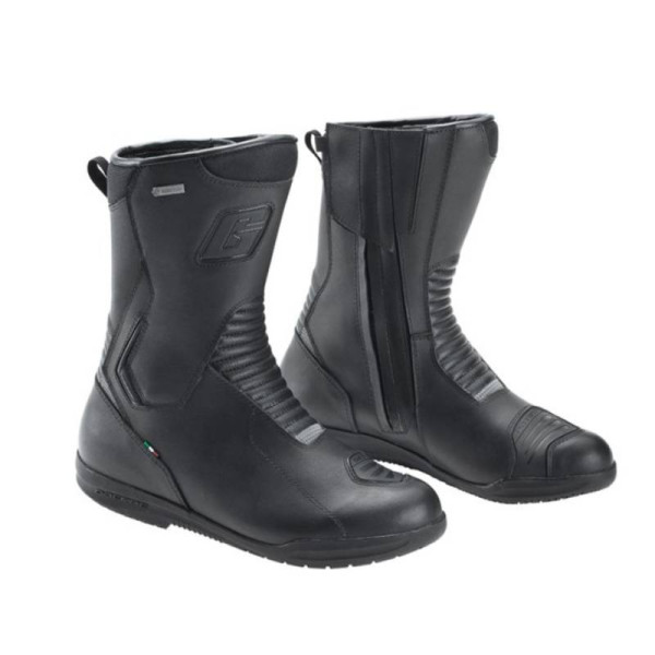 Buty motocyklowe damskie GAERNE G-DURBAN AQUATECH czarne