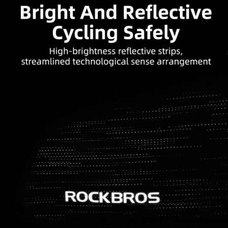 Sakwa, torba rowerowa  na ramę ROCKBROS (301800450001)