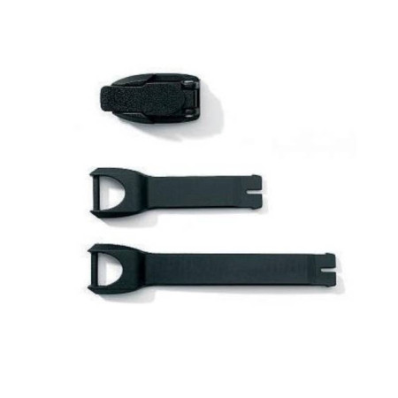 Zestaw klamer i pasków do...