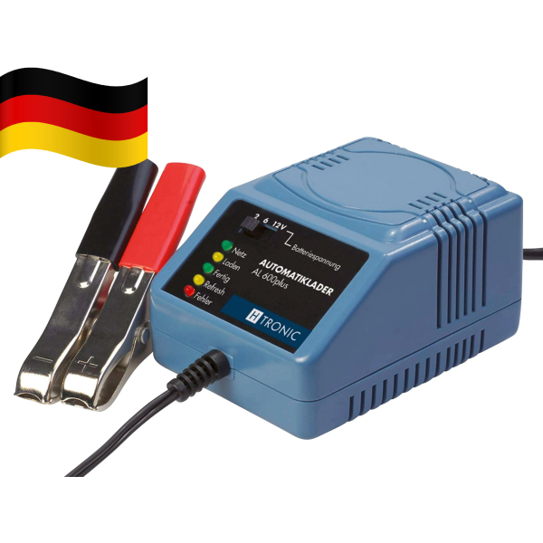 Ładowarka akumulatorowa H-TRONIC AL 600 plus