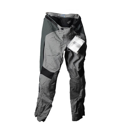 Spodnie Rallye męski szary/szary rozmiar 56
