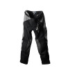 Spodnie motocyklowe BMW Spodnie Rallye męskie czarne/szary