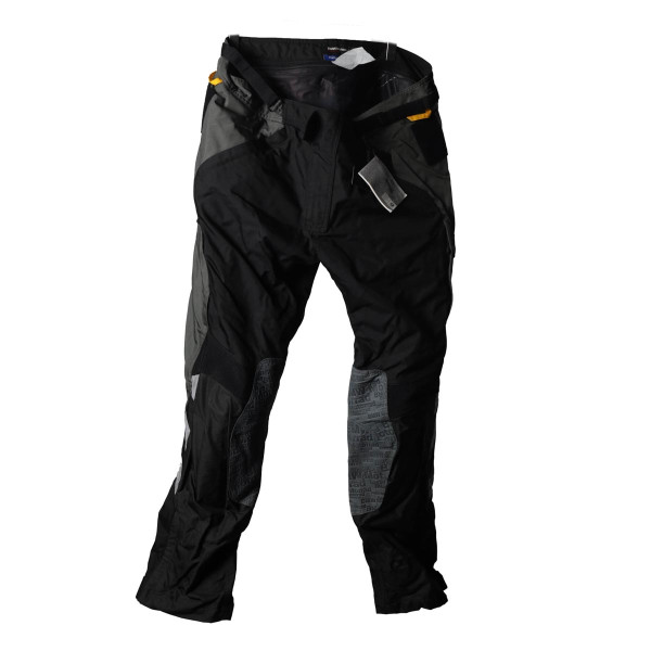 Spodnie motocyklowe BMW Rallye 3 czarne