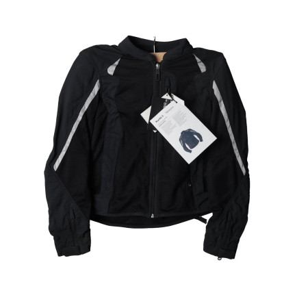 Kurtka motocyklowa BMW Venting czarna