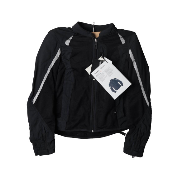 Kurtka motocyklowa BMW Venting czarna