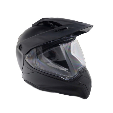 Kask motocyklowy BMW GS czarny mat 56/57