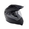 Kask motocyklowy BMW GS czarny mat 56/57