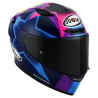 Kask motocyklowy SUOMY TRACK-1 BASTIANINI REPLICA